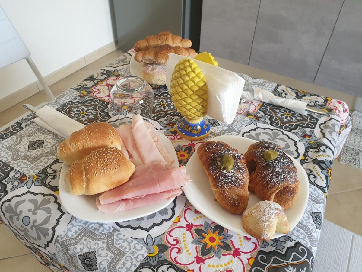 马尔萨拉 Lo Scorcio Sullo Stagnone酒店 外观 照片